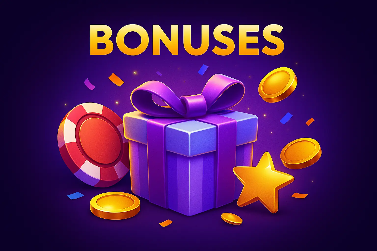Slottio Casino Bonuses