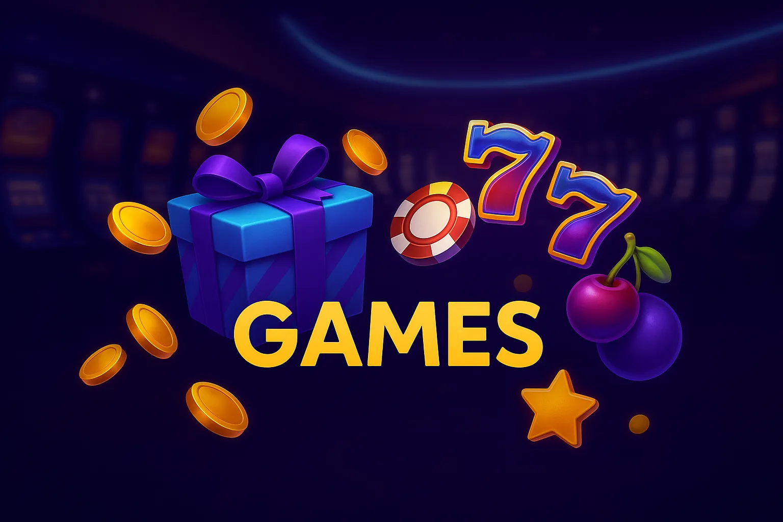 Slottio Casino Games