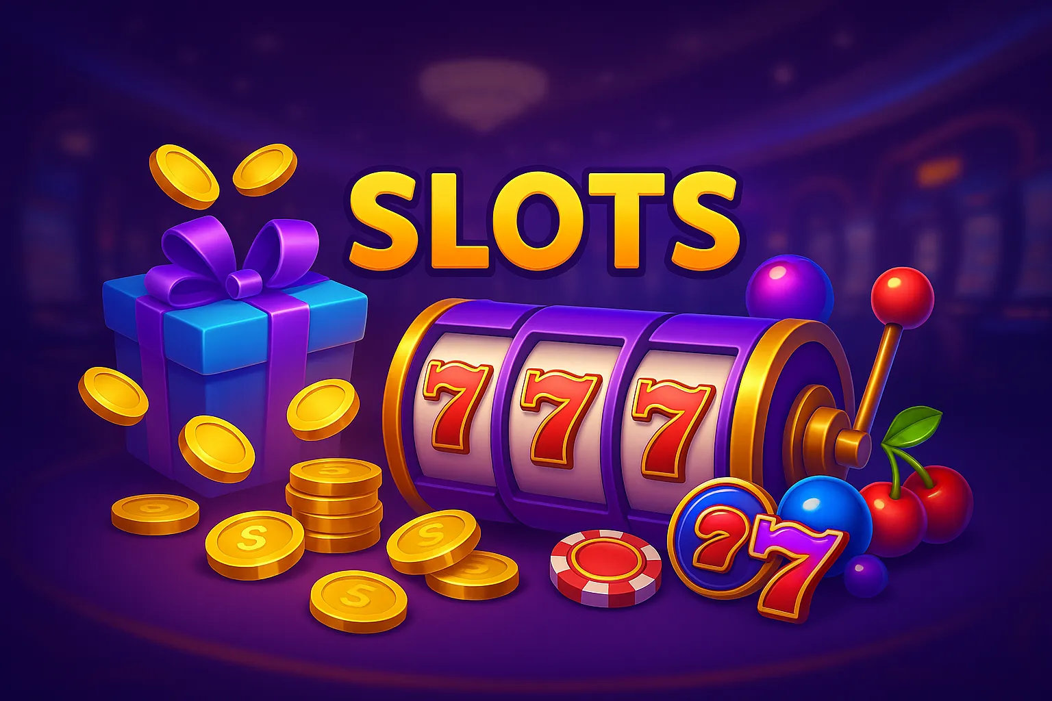 Slots
